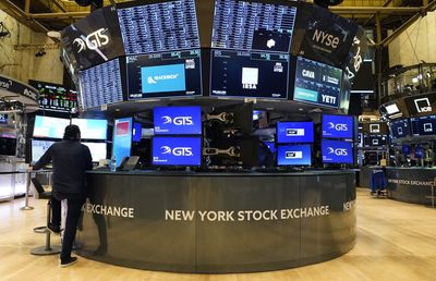 Stocks Hit New Record On Hopes War In Iran Will Be Over