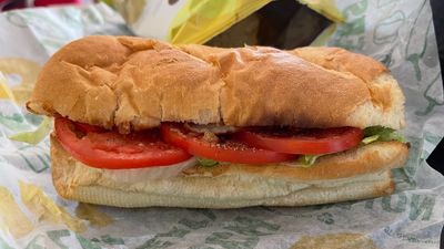 Subway offers free food for a year if you provide ‘proof’ of this interstellar traveler
