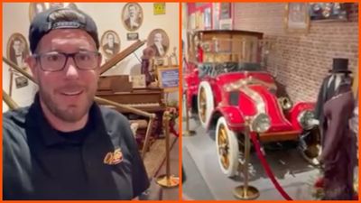 Chicago Titanic museum marks disaster anniversary in the most eerie way possible, and it’s the second time it has happened