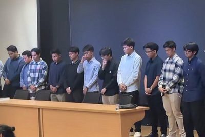 'Silence Means Consent': 16 Law Students Suspended Over Lewd Messages About Female Peers in Indonesia