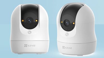 EZVIZ’s new indoor security camera has full coverage and AI detection – and it’s under £70!
