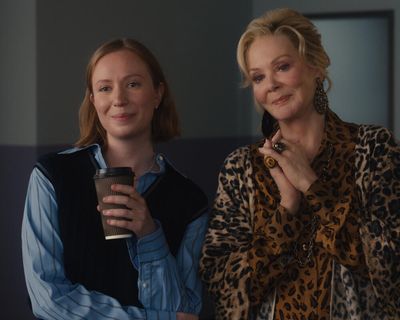 Hacks finale review – this venomous satire used to be the height of comedy. But now … it isn’t