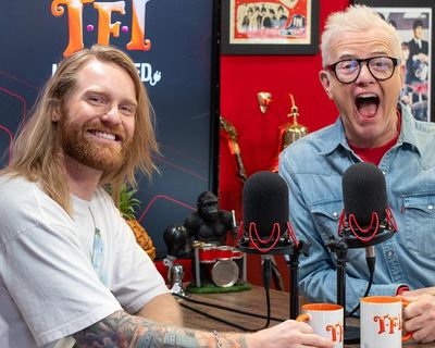 TFI Friday Unplugged review – Chris Evans struggles to recapture the spirit of his 90s chatshow juggernaut