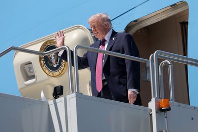 Trump says key issues have been resolved with Iran: ‘We will straighten it out’