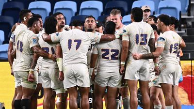 'If not us, then what?' Umaga's Pasifika rugby fears