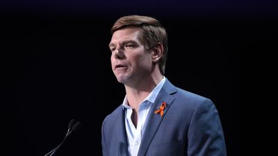 Eric Swalwell Stepping Down Has Two of His Accusers Sighing in Relief