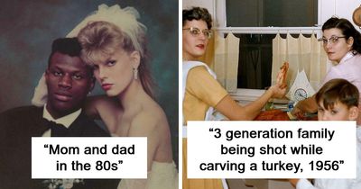 Before The Filters: 109 Photos Tell The Stories That Got Left Behind As Time Kept Moving (New Pics)