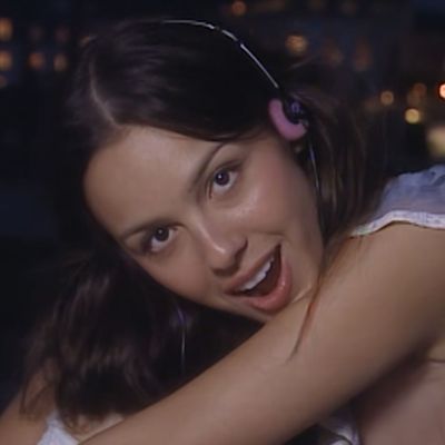 Yes, Olivia Rodrigo Wears Jane Birkin's 51-Year-Old Dress in the "Drop Dead" Music Video