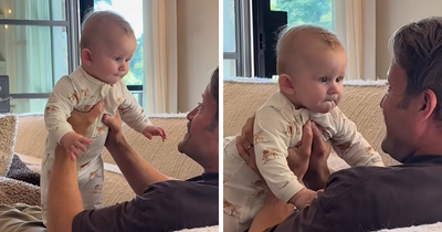 Gay Dad Breaks Silence After Fierce Backlash Over Video “Mocking” Surrogate Baby Crying For “Mama”