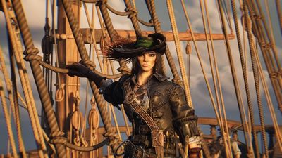 Windrose hotfix should help connectivity issues, with more fixes "underway" as the open-world pirate game sails past 113,000 concurrent Steam players