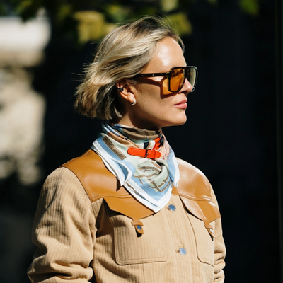 I Just Landed From Paris—5 Spring Trends French Girls Are Wearing on Repeat