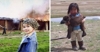 79 Hilariously Awkward Childhood Blunders Captured On Camera That Still Haunt People Today