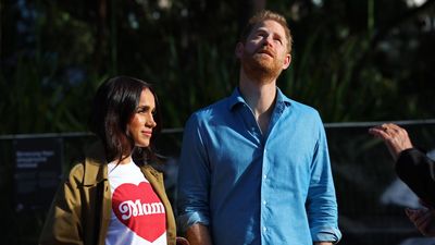 Royal tour to celebrity circuit: Harry, Meghan evolve