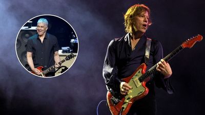 “I learned that the hard way at rehearsals”: How Jason Falkner got the Foo Fighters gig filling in for Pat Smear – and the biggest mistake he made in prep
