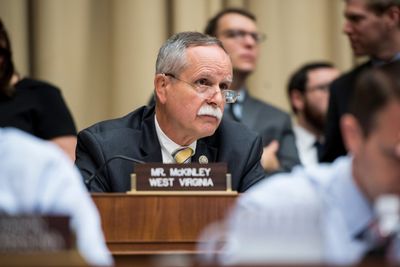 Former House member David McKinley dies at 79