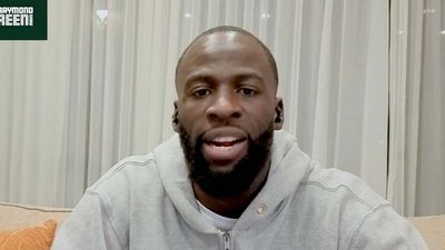 Why Draymond Green Is Happy NBA Didn’t Suspend LaMelo Ball for Tripping Bam Adebayo