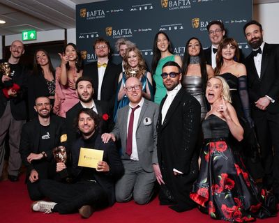 Clair Obscur and Dispatch share top honours at Bafta games awards