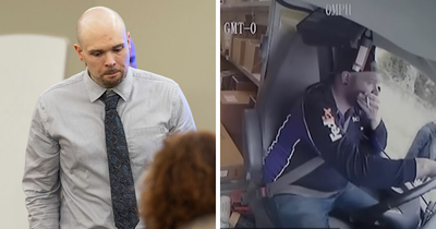 Trying To Act Innocent, FedEx Driver’s Chilling Response Follows Athena Strand’s Kidnapping