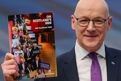 Swinney to launch SNP election campaign bus with trip from Dundee to Aberdeen
