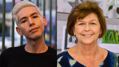 Zack Peter reacts after JHRG suspect claim spreads in Nancy Guthrie case as Brian Entin reports FBI testing delay