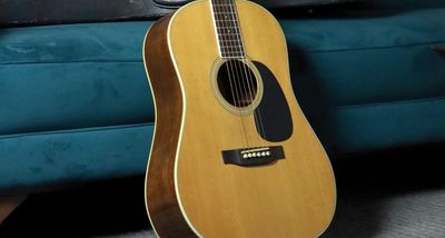 “It’s a little bit of an odd duck, but it is cool and I would love to use it for recording. It would be a monster in the studio”: Decoding the mysteries of the 1967 Martin D-35S with the slotted headstock
