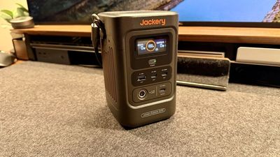 I tested Jackery's super-compact portable power station — and the Explorer 240D is ready for on-the-go adventures with a built-in cable that's more than just a cable