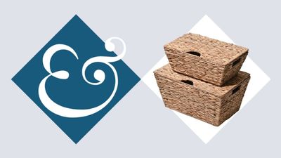 The Rustic Storage Set Design Experts Swear By for Hiding Candle Clutter – And It's 'Pretty Enough to Keep On Show'