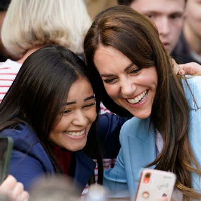 Princess Kate Is “Approachable” And “Genuinely Present In The Moment” When You Meet Her, According To American Countess