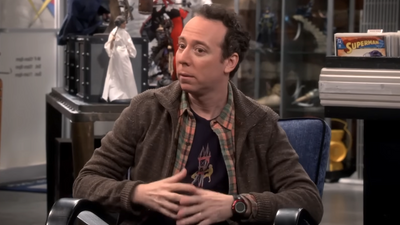 One ‘Regret’ Stuart Actor Kevin Sussman Has About What Happened When The Big Bang Theory Ended