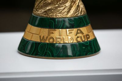 The World Cup trophy: Everything you need to know