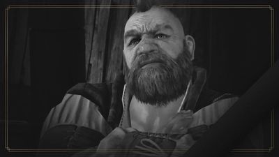 Alexander Morton, the voice of Geralt's pal Zoltan in The Witcher games, has died