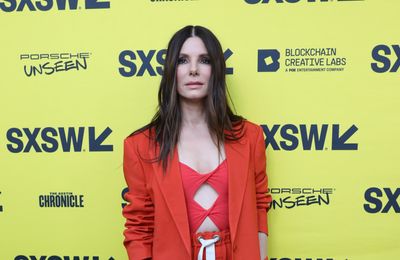 I'm excited to be on Instagram, says Sandra Bullock