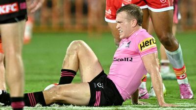 Dolphins star banned for shot that hospitalised Panther