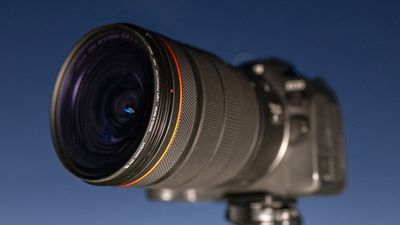 K&F Concept Natural Night review: a top-quality light pollution filter at a rock-bottom price