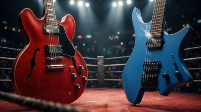 "Modeling tech has gotten so good I doubt many guitarists would be able to tell the difference": Analog vs. digital rig build challenge - here’s how two very different players would spend $2,500