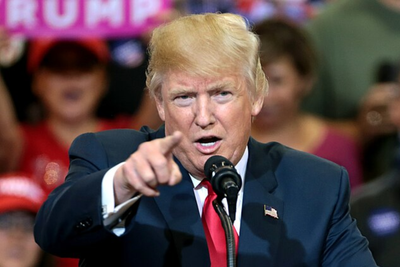 Trump Allegedly in 'Active Negotiation' to Take $10 Billion Taxpayer Money From IRS Lawsuit