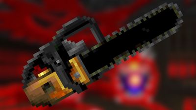 Doom co-designer still has the real chainsaw that inspired the OG FPS's iconic weapon, even though it leaks oil and "was kept in a bowl at the id offices"