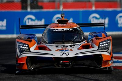 IMSA Long Beach starting lineup: Nick Yelloly takes pole, Lexus fails tech