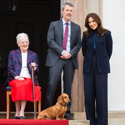 Queen Mary Gets Caught By Queen Margrethe Making Royal Etiquette Mistake