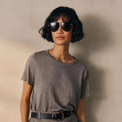 If You Love The Row’s Minimalism, Don’t Sleep on These Eileen Fisher Basics