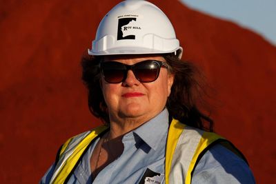 Iron will: Australia’s richest person counts the cost as court orders she share mining millions with rival family