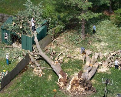 US midwestern states at risk of severe thunderstorms, weather agency warns