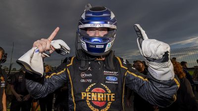 Bathurst champ scores 'epic' first Supercars season win
