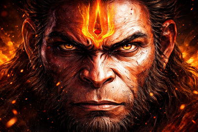 What Hanuman Taught Bhima Will Change Your Life