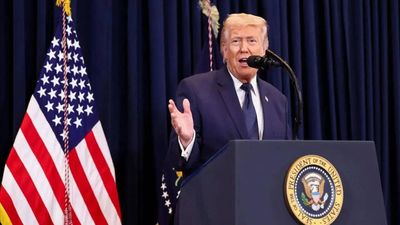 Will Iran give up its uranium?: Trump says yes, Tehran says no