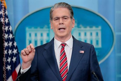 US again lifts sanctions on Russian oil stranded at sea two days after Trump’s treasury secretary promised not to