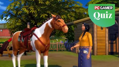 How many of these videogame horses can you name? (Or tell us what game they're from because they're just named 'Horse')