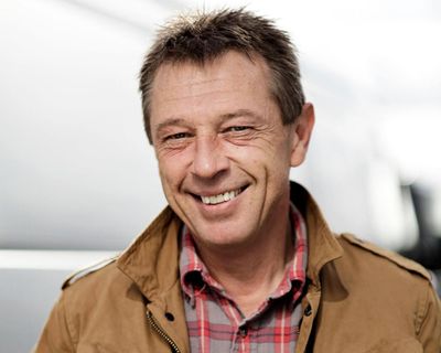 BBC radio DJ Andy Kershaw dies aged 66