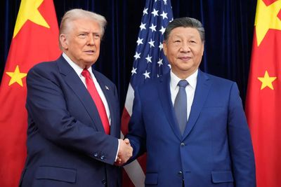 President Xi 'very happy' over Hormuz reopening: Trump says 'looking forward' to 'special' meeting in China