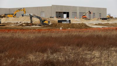 Analytics group signals possible delays at 40% of AI data center construction sites — companies deny schedule holdups, but satellite imagery indicates otherwise